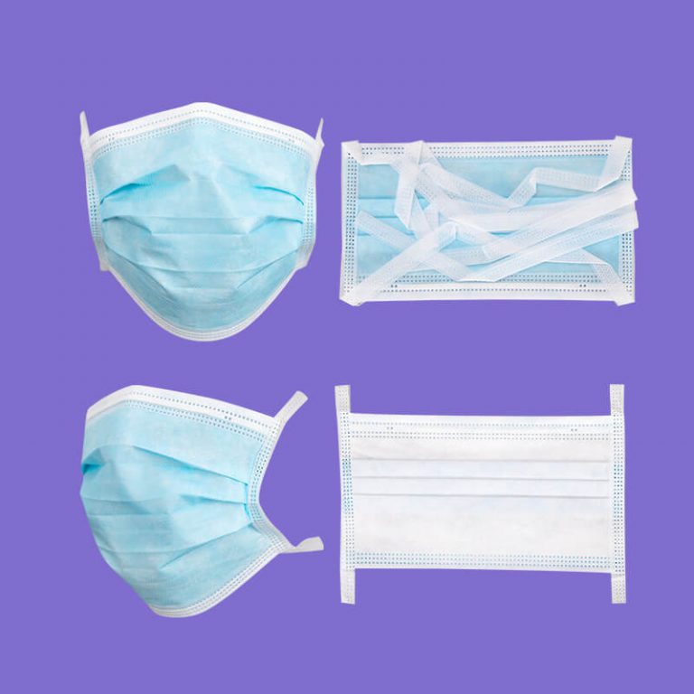 Mask medical face mask for medical astm level 3 mask