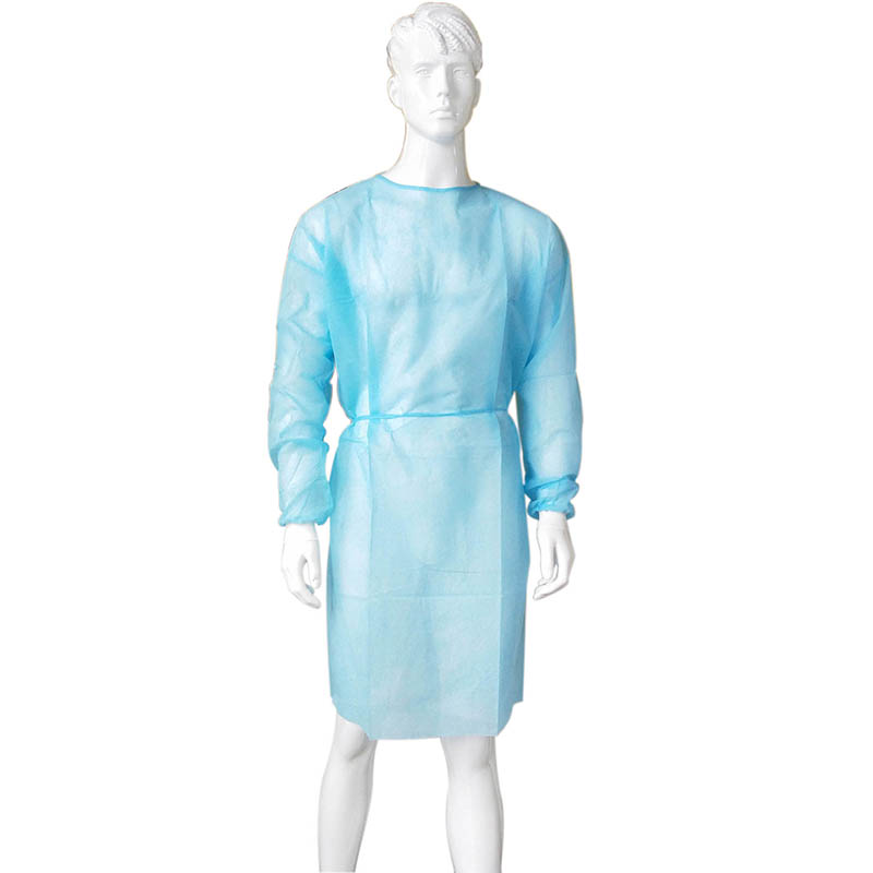 Airpro Reusable Isolation Gown PP-PE